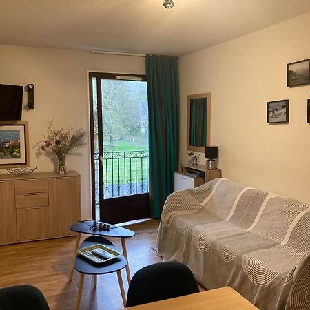Appartement T2 Jardins De Ramel Bagneres-de-Luchon Exterior foto