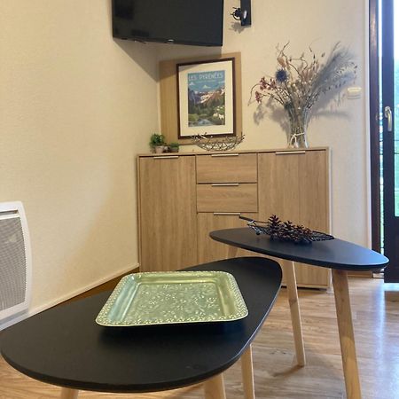 Appartement T2 Jardins De Ramel Bagneres-de-Luchon Exterior foto