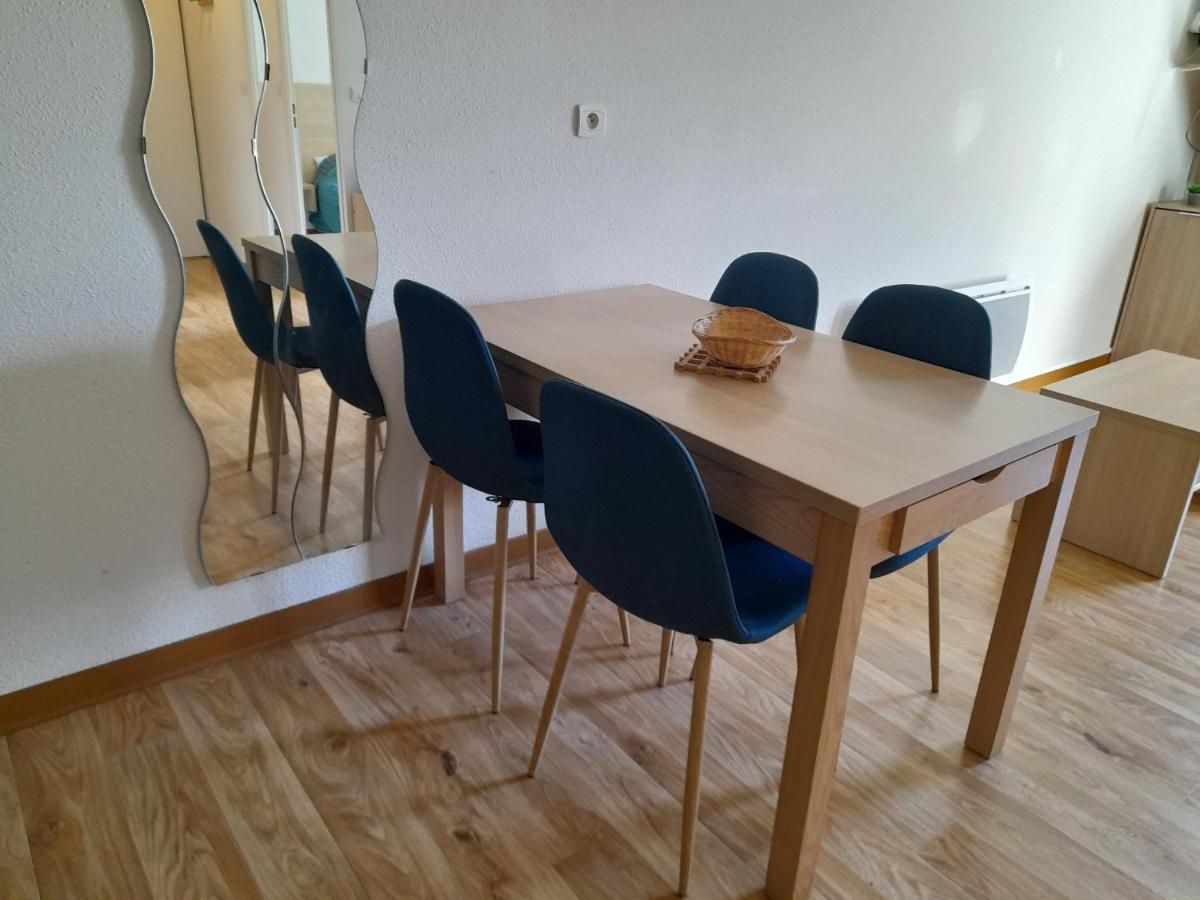 Appartement T2 Jardins De Ramel Bagneres-de-Luchon Exterior foto