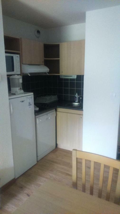 Appartement T2 Jardins De Ramel Bagneres-de-Luchon Exterior foto