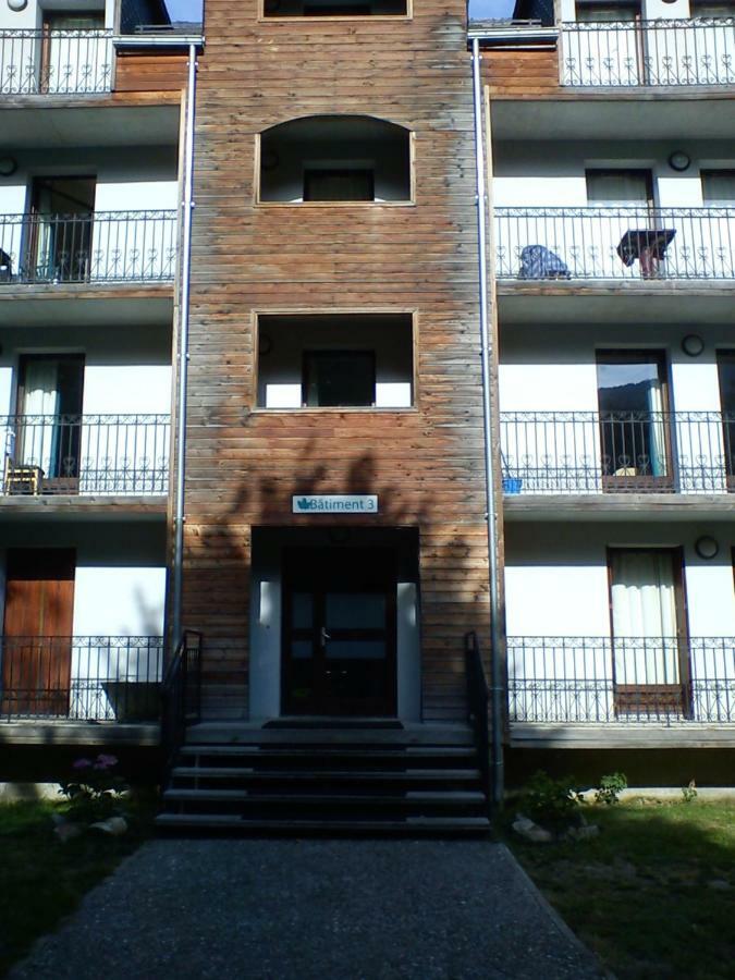 Appartement T2 Jardins De Ramel Bagneres-de-Luchon Exterior foto
