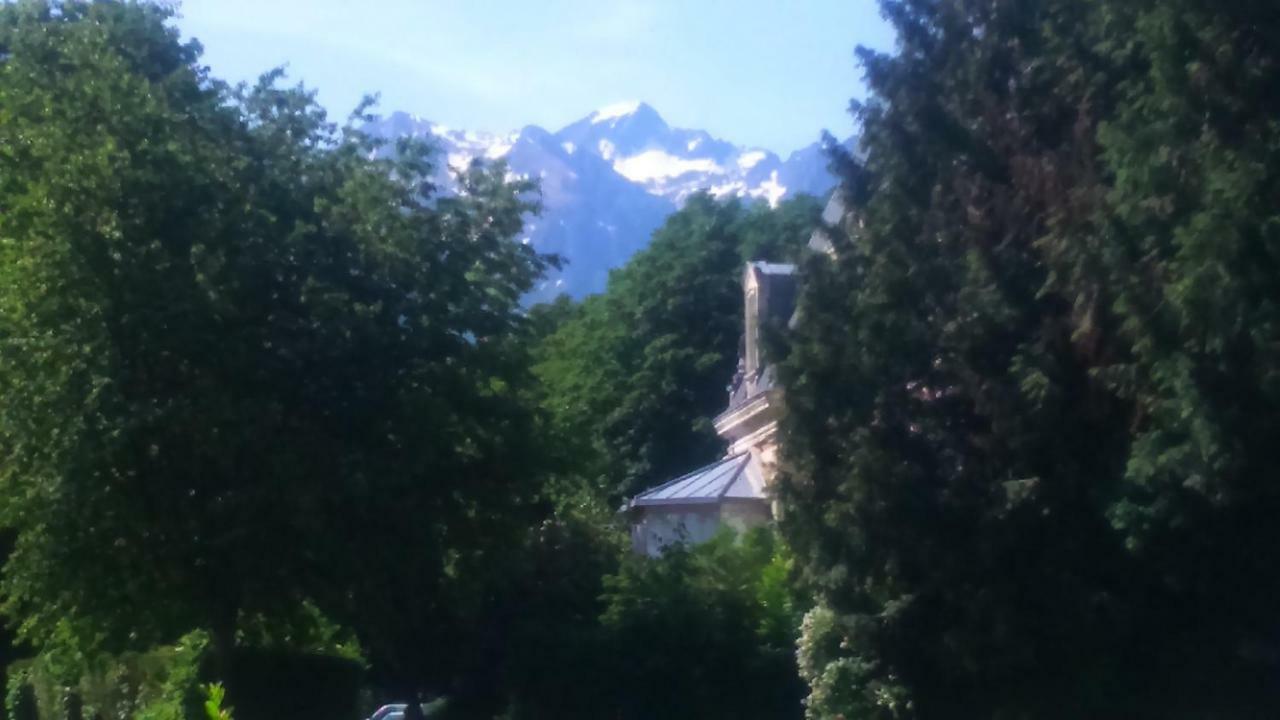 Appartement T2 Jardins De Ramel Bagneres-de-Luchon Exterior foto